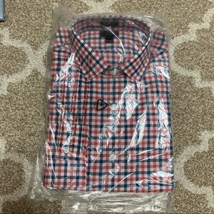 NWT JCrew Ludlow Gingham Dress Shirt